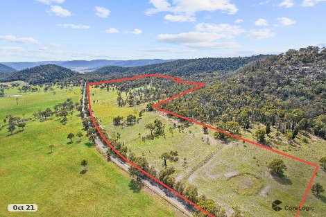 299 Yarraman Rd, Wybong, NSW 2333