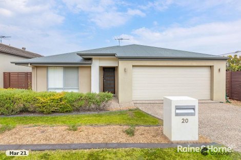 20 Wildwood Cct, Mango Hill, QLD 4509