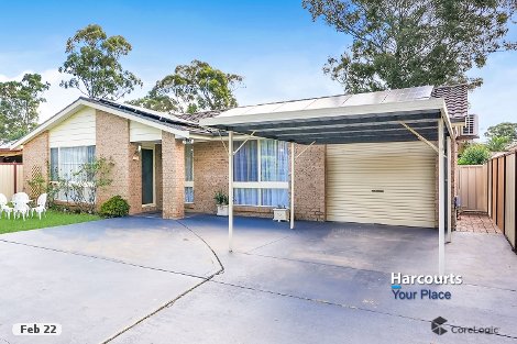 25 Myrtle Rd, Claremont Meadows, NSW 2747