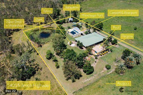 14015 Bruce Hwy, Gregory River, QLD 4800