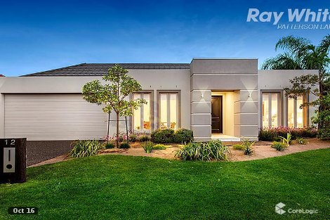 12 Bluegrass Cl, Waterways, VIC 3195