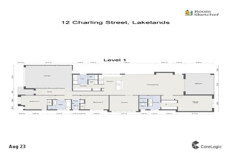 12 Charling St, Lakelands, WA 6180