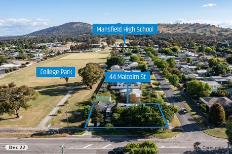 44 Malcolm St, Mansfield, VIC 3722