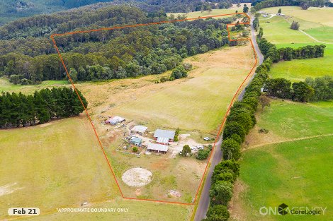 1436 Calder Rd, Calder, TAS 7325