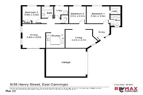 9/35 Henry St, East Cannington, WA 6107