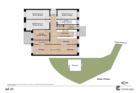 22 Dalyell St, Chisholm, ACT 2905