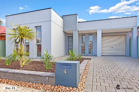 4 Banrock Pl, Mawson Lakes, SA 5095