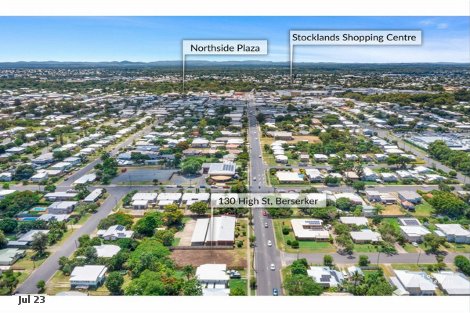 130 High St, Berserker, QLD 4701