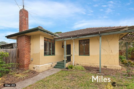 107 Liberty Pde, Bellfield, VIC 3081