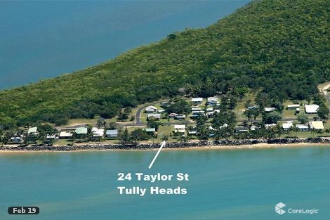 Lot 909/24 Taylor St, Tully Heads, QLD 4854