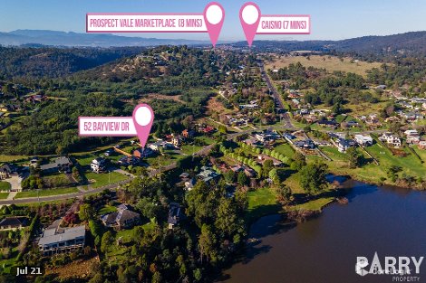 52 Bayview Dr, Blackstone Heights, TAS 7250