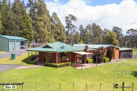 2 Mackenzie Valley Rd, Cuckoo, TAS 7260