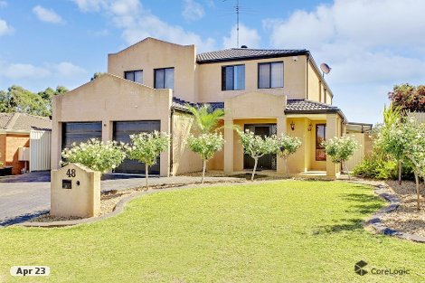 48 Archibald Cres, Rosemeadow, NSW 2560