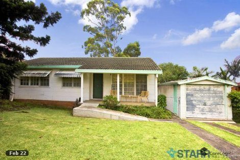 11 Dell St, Woodpark, NSW 2164
