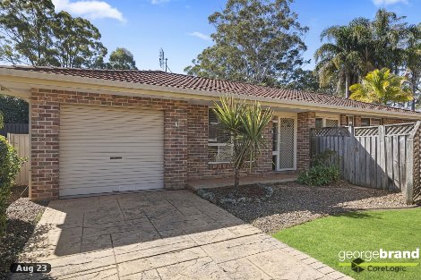 1/31 Brushwood Ave, Kincumber, NSW 2251