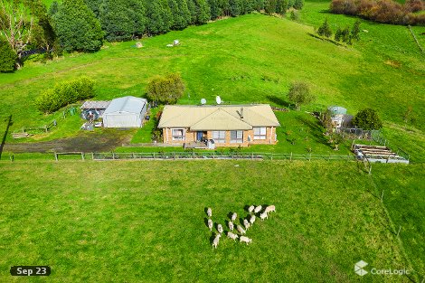 516 Merrimans Creek Rd, Gormandale, VIC 3873