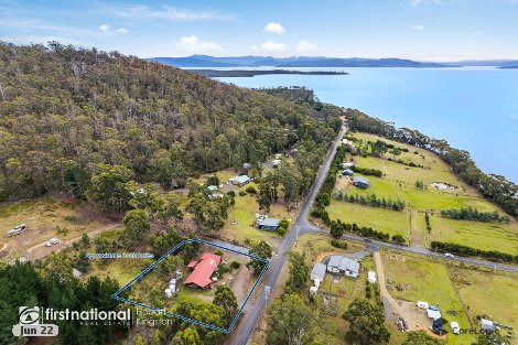 12 Cloudy Bay Rd, Lunawanna, TAS 7150