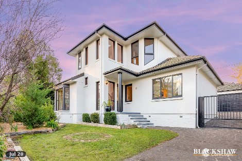 12 Chowne St, Campbell, ACT 2612