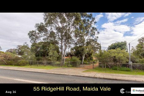 55 Ridge Hill Rd, Maida Vale, WA 6057