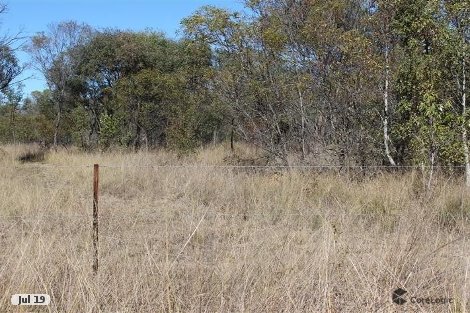 Lot 27 Mclean Rd, Durong, QLD 4610