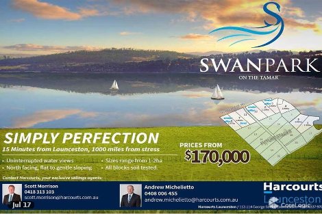 1135 Windermere Rd, Swan Bay, TAS 7252