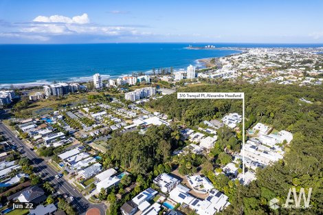 3/6 Tranquil Pl, Alexandra Headland, QLD 4572