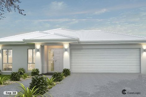 Lot 608 Porcupine Way, Mount Peter, QLD 4869