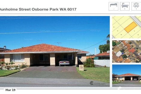 22a Dunholme St, Osborne Park, WA 6017