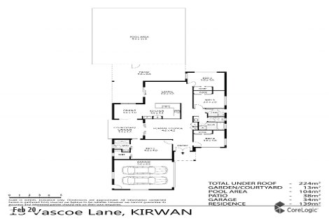 13 Vascoe Lane, Kirwan, QLD 4817