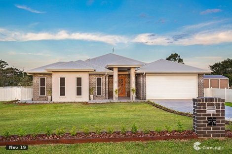 5 Frontier Ct, Gowrie Junction, QLD 4352