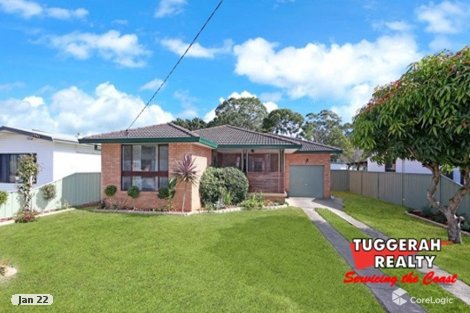 8 Rockleigh St, Wyong, NSW 2259