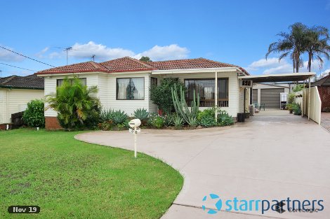 20 Dell St, Woodpark, NSW 2164