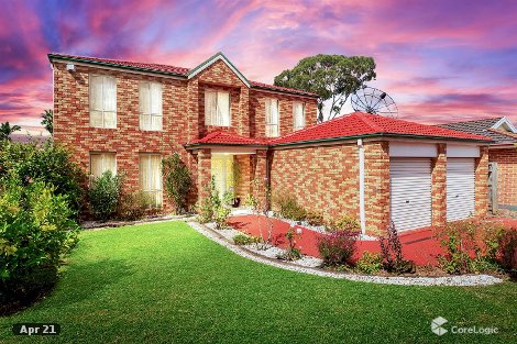 51 Wyangala Cct, Woodcroft, NSW 2767