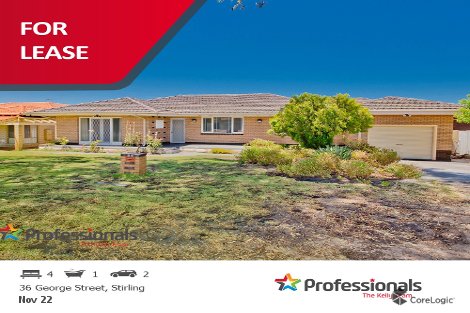 36 George St, Stirling, WA 6021