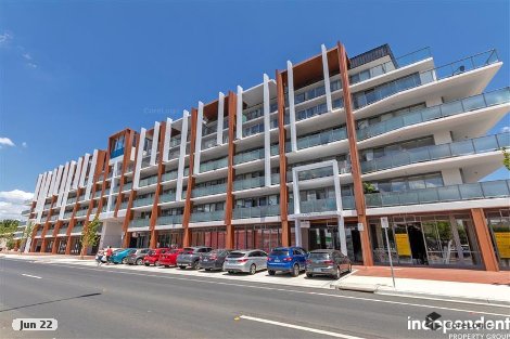 303/8 Cape St, Dickson, ACT 2602