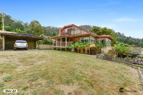 140 Braslins Rd, Black Hills, TAS 7140