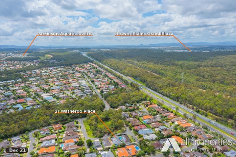 21 Watheroo Pl, Parkinson, QLD 4115