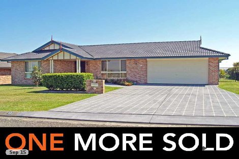 18 Cyrus Saul Cct, Frederickton, NSW 2440