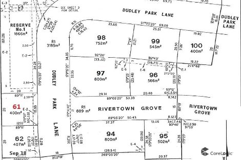 Lot 100 Dudley Park Lane, Cobram, VIC 3644