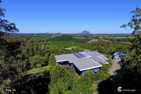 213 Candle Mountain Dr, Crohamhurst, QLD 4519