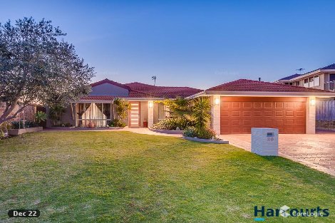 20 Canterbury Cir, Currambine, WA 6028