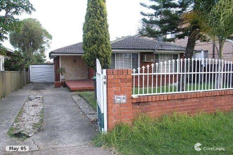 36 Napoleon Rd, Greenacre, NSW 2190