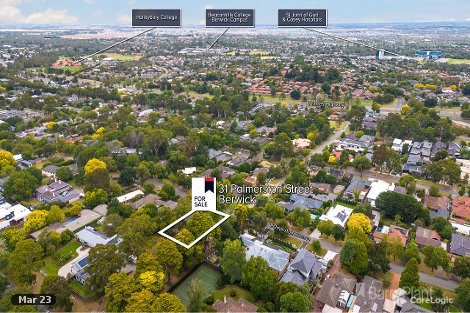 31 Palmerston St, Berwick, VIC 3806