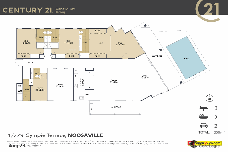 1/279 Gympie Tce, Noosaville, QLD 4566