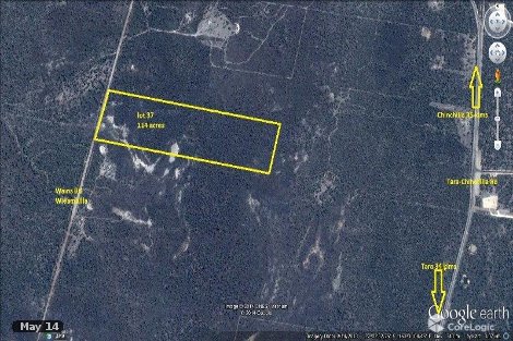 Lot 37 Wains Rd, Wieambilla, QLD 4413