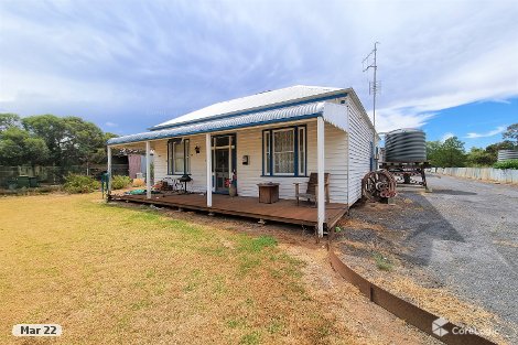 7 Mildred St, Quambatook, VIC 3540