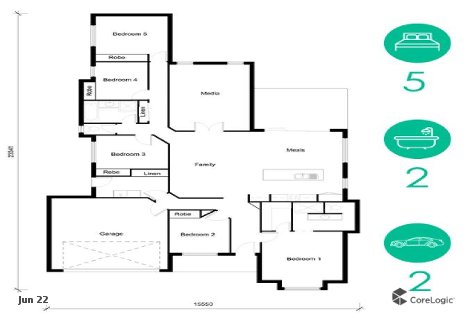 132 Stallard Cl, Woolmar, QLD 4515