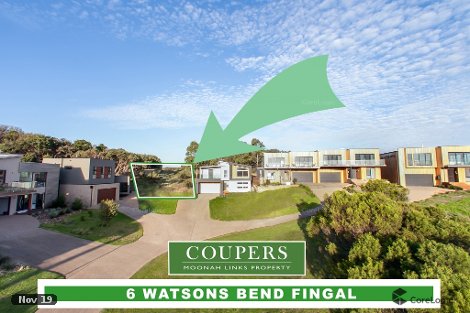 6 Watsons Bend, Fingal, VIC 3939