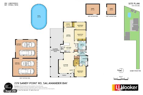 229 Sandy Point Rd, Salamander Bay, NSW 2317