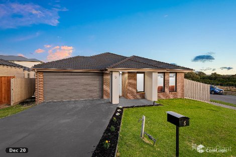 5 Scentbark Way, Garfield, VIC 3814